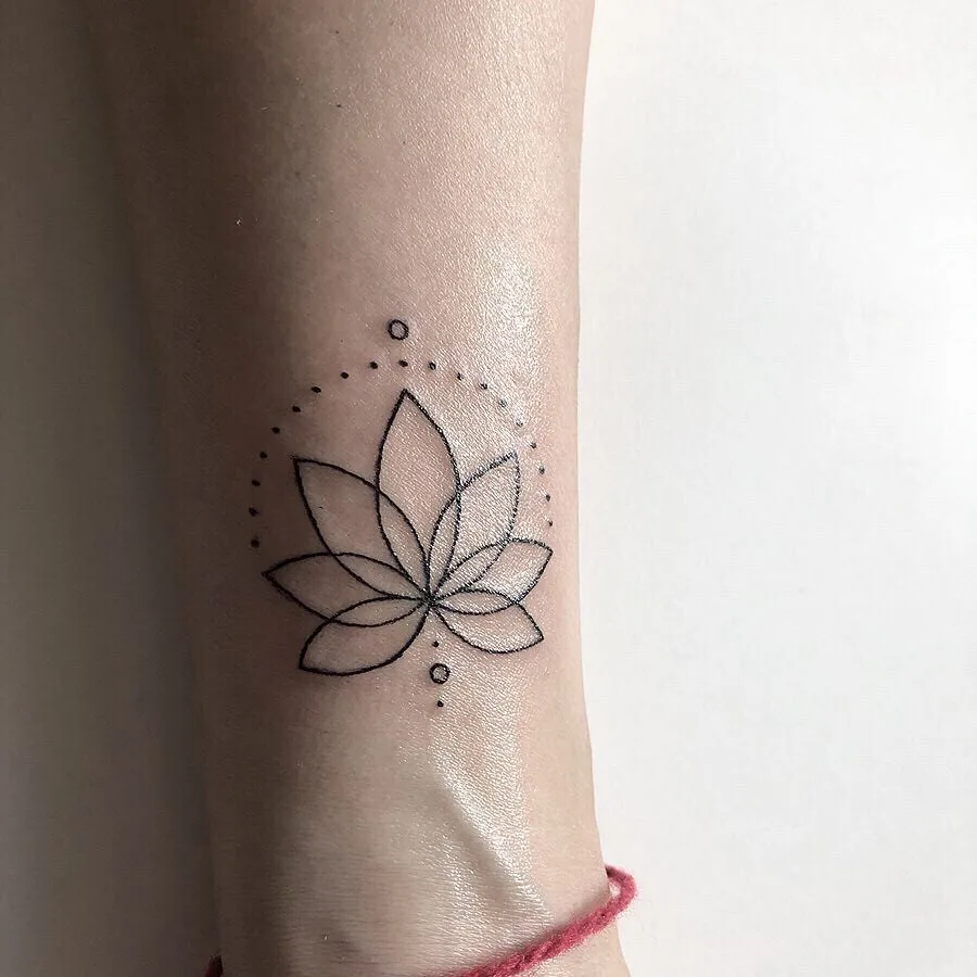 A Simple & Subtle Lotus