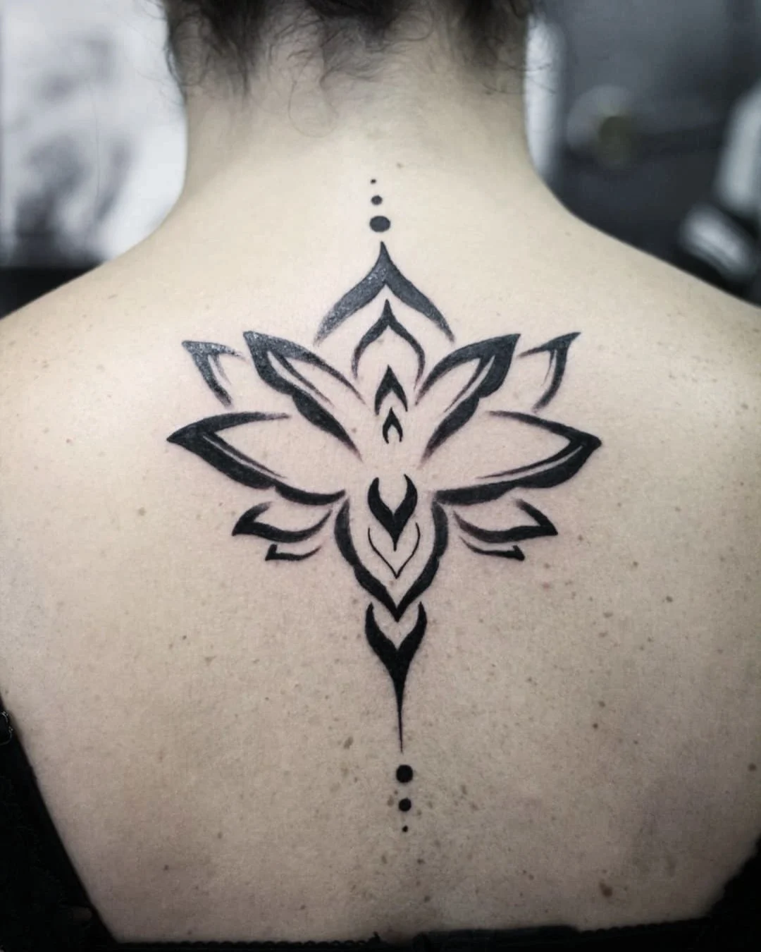 A Purely Symbolic Lotus