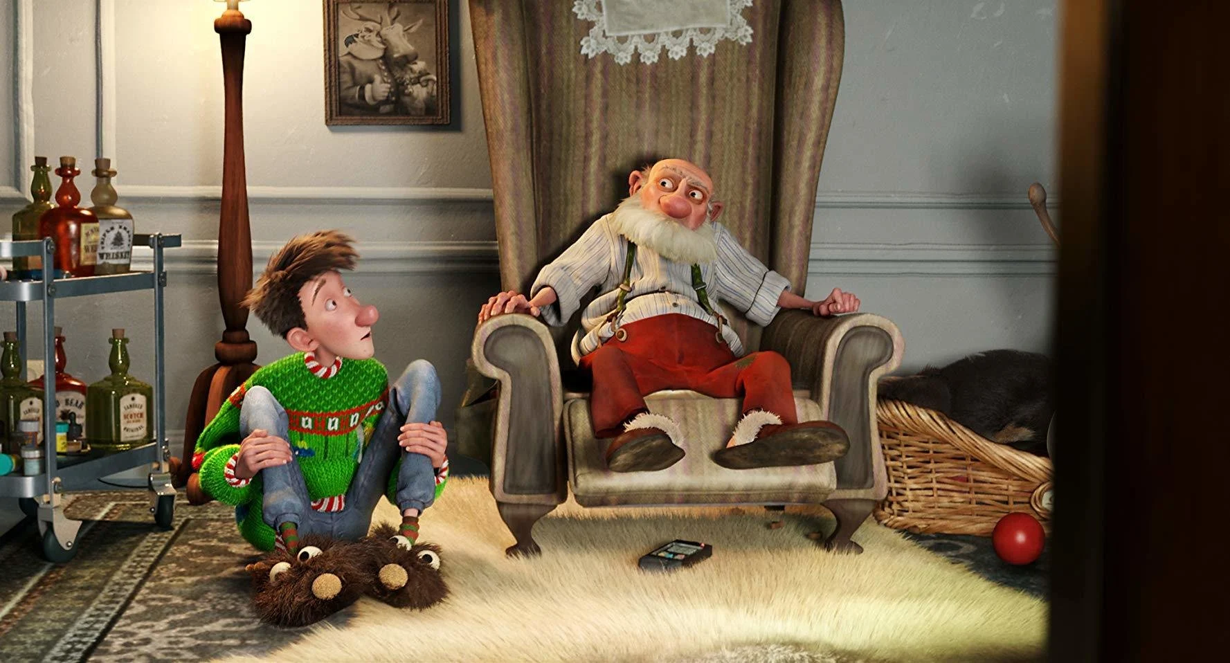 'Arthur Christmas'