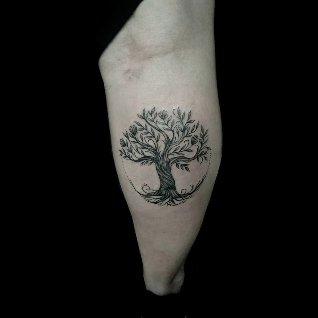 A Beautiful Tree of Life