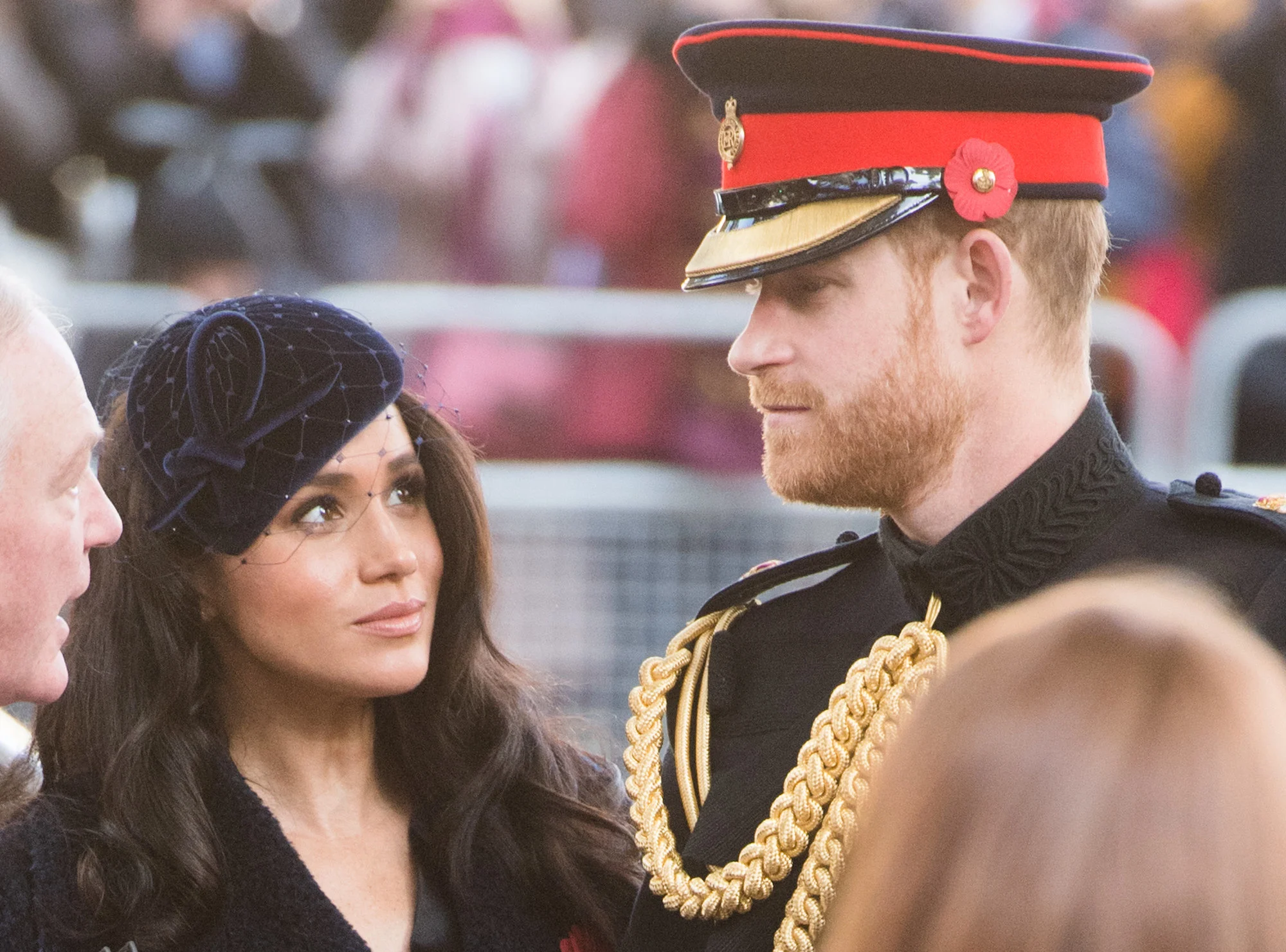 Not only are members of the royal family "frustrated" by what Meghan and Harry shared, but they're concerned about their well-being too.