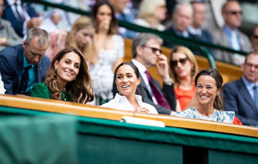 The source also went on to say that Meghan and Kate never wanted things to be this way.