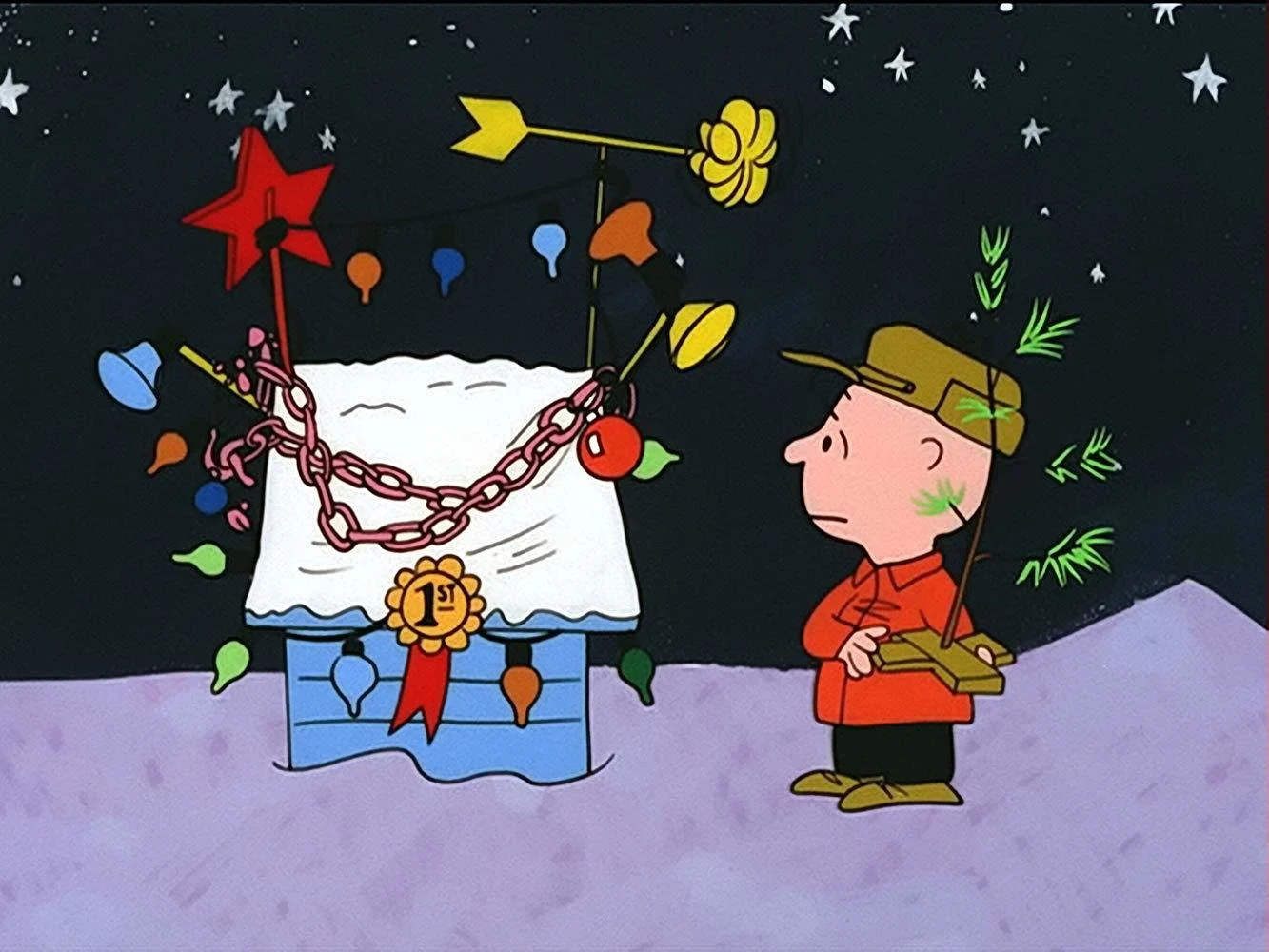 15.) 'A Charlie Brown Christmas'