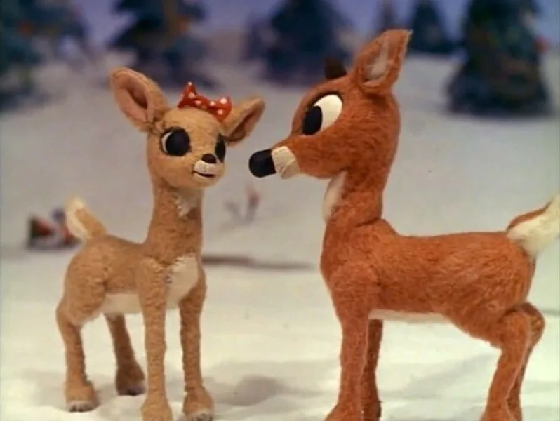 14.) 'Rudolph the Red-Nosed Reindeer'