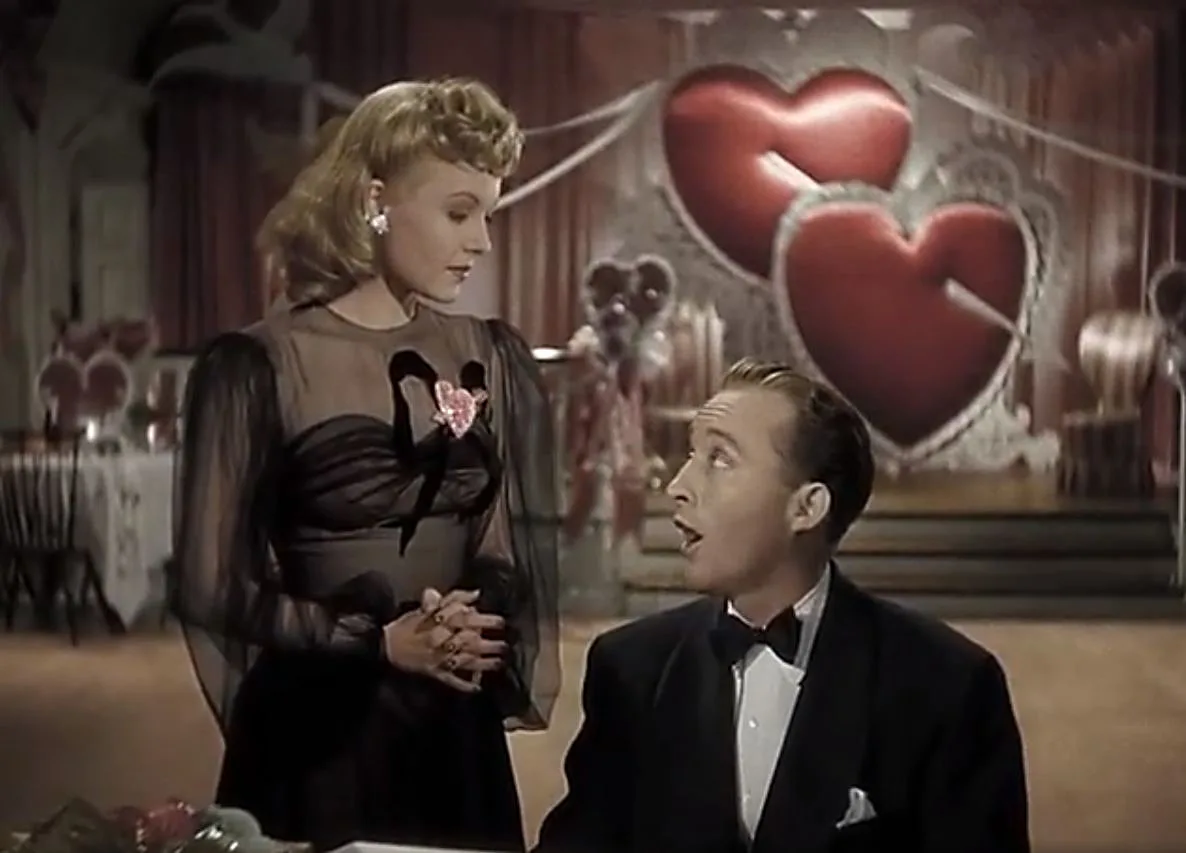 5.) 'Holiday Inn'