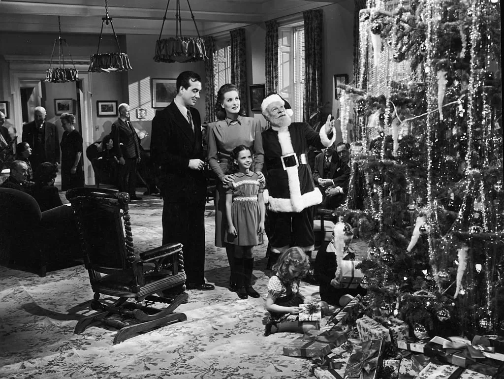 3.) 'Miracle on 34th Street' (1947)