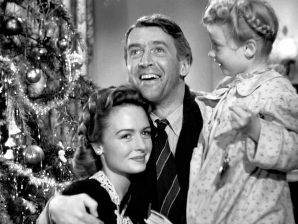 1.) 'It's a Wonderful Life'