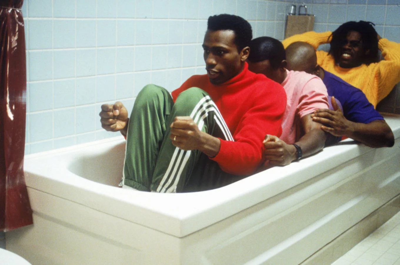 'Cool Runnings'