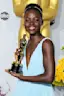 Lupita Nyong'o Wins an Oscar (2014)-placeholder