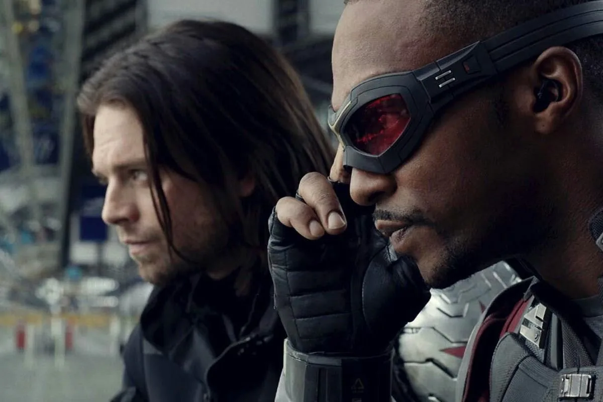 'Falcon and Winter Soldier'
