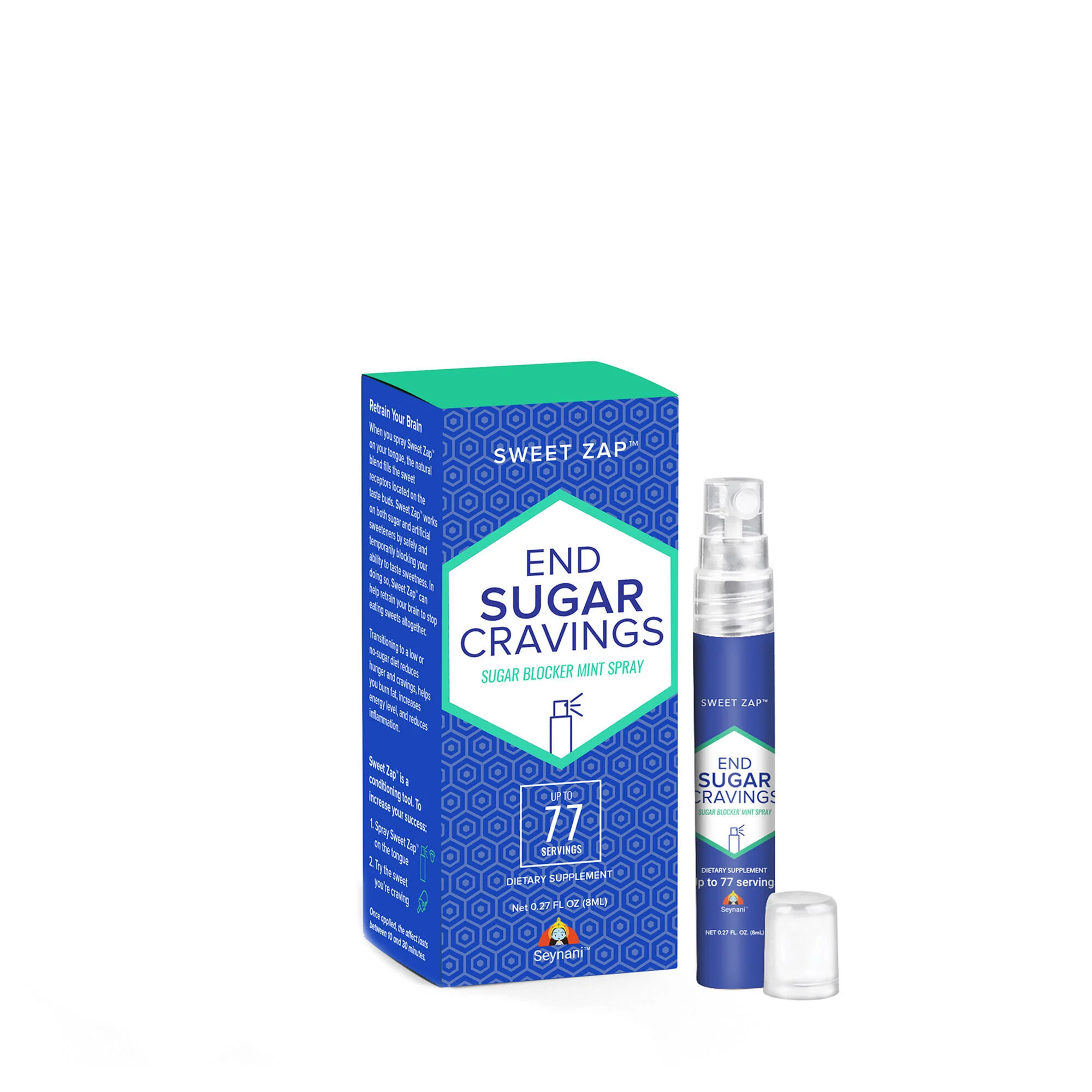 Sugar Blocker Spray