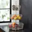 Bendt Gold 3-Tier Wire Fruit Basket-placeholder