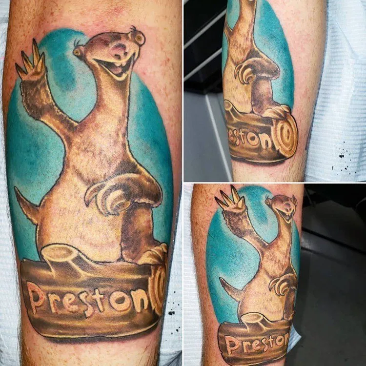 Sid the Sloth