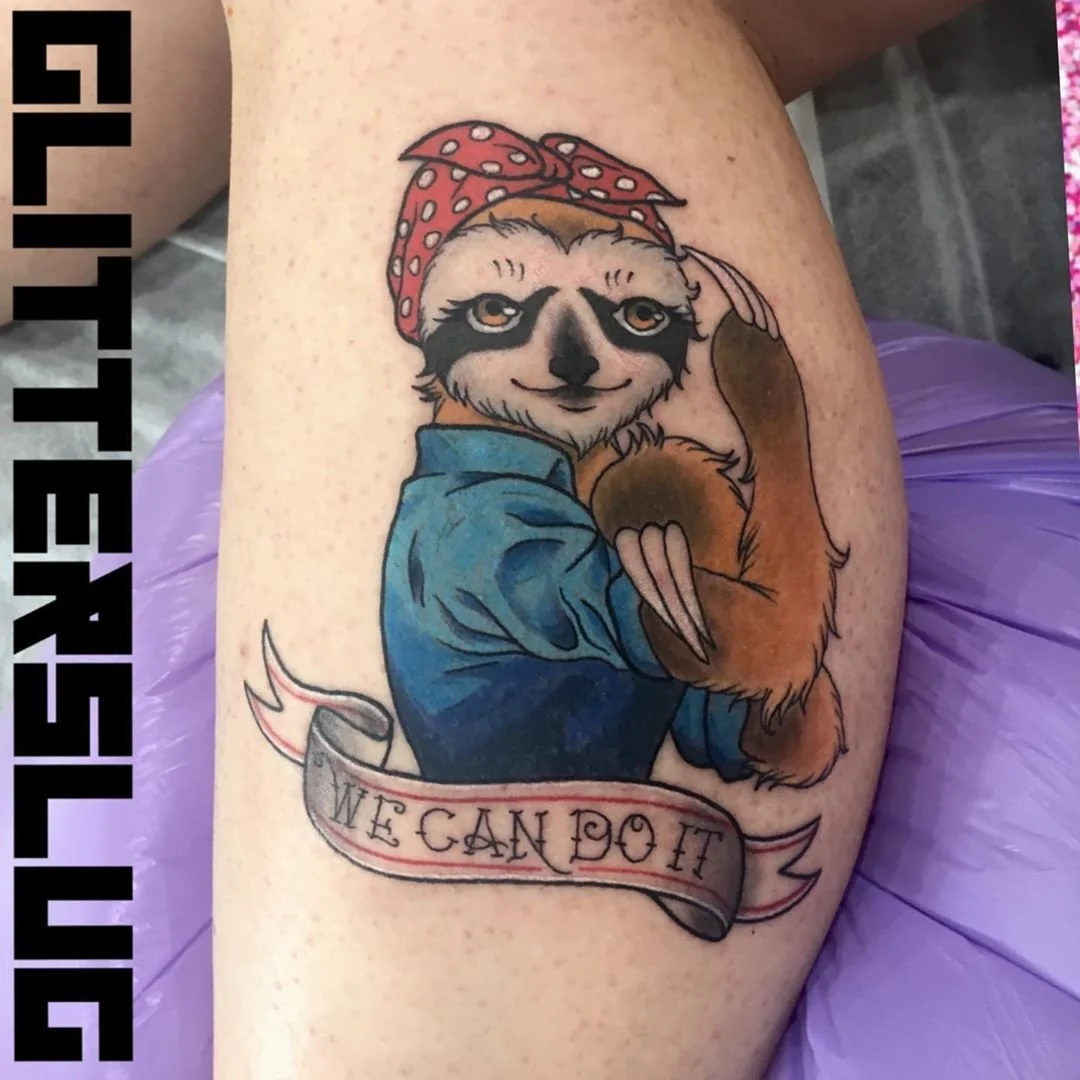 Rosie the Sloth