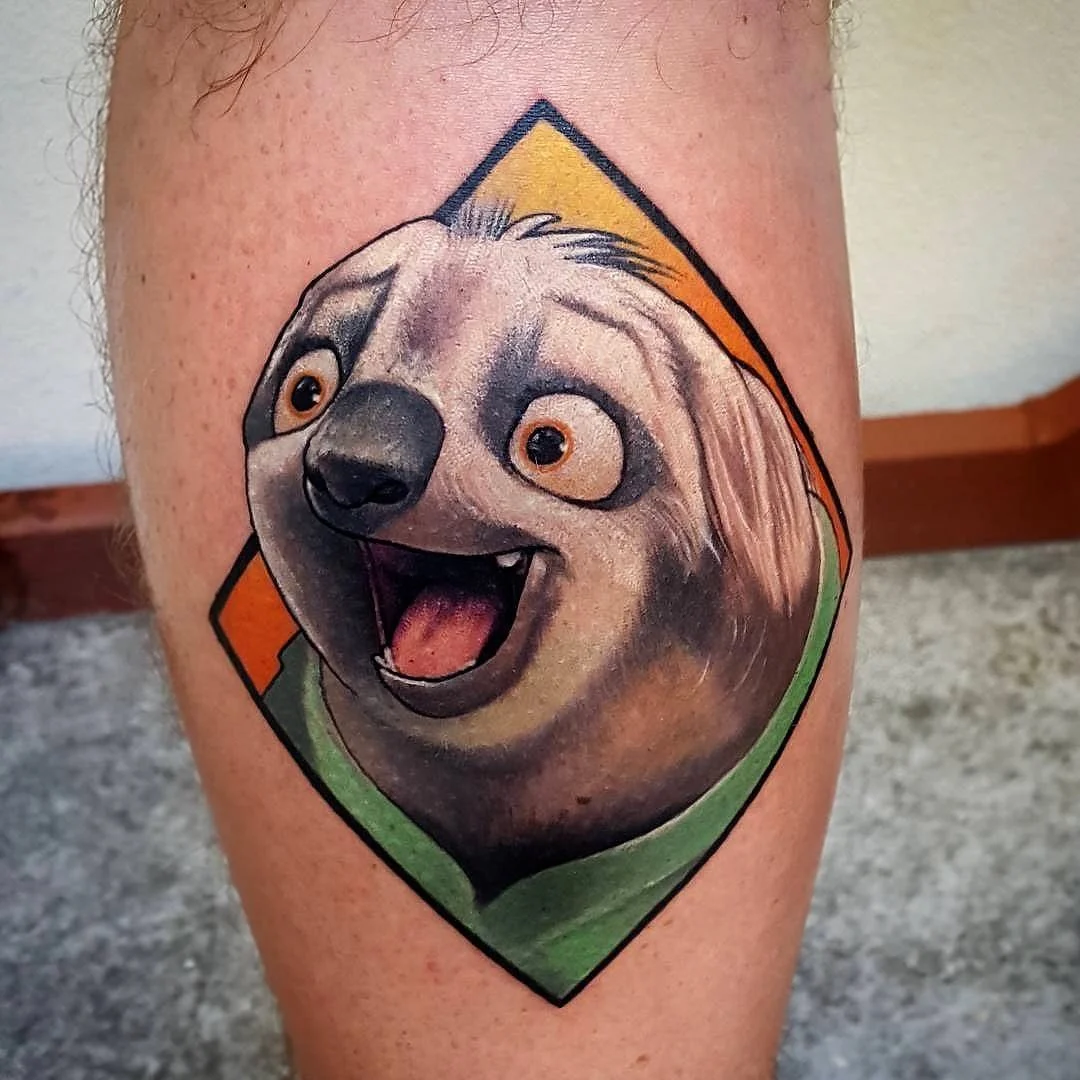 Flash the Sloth