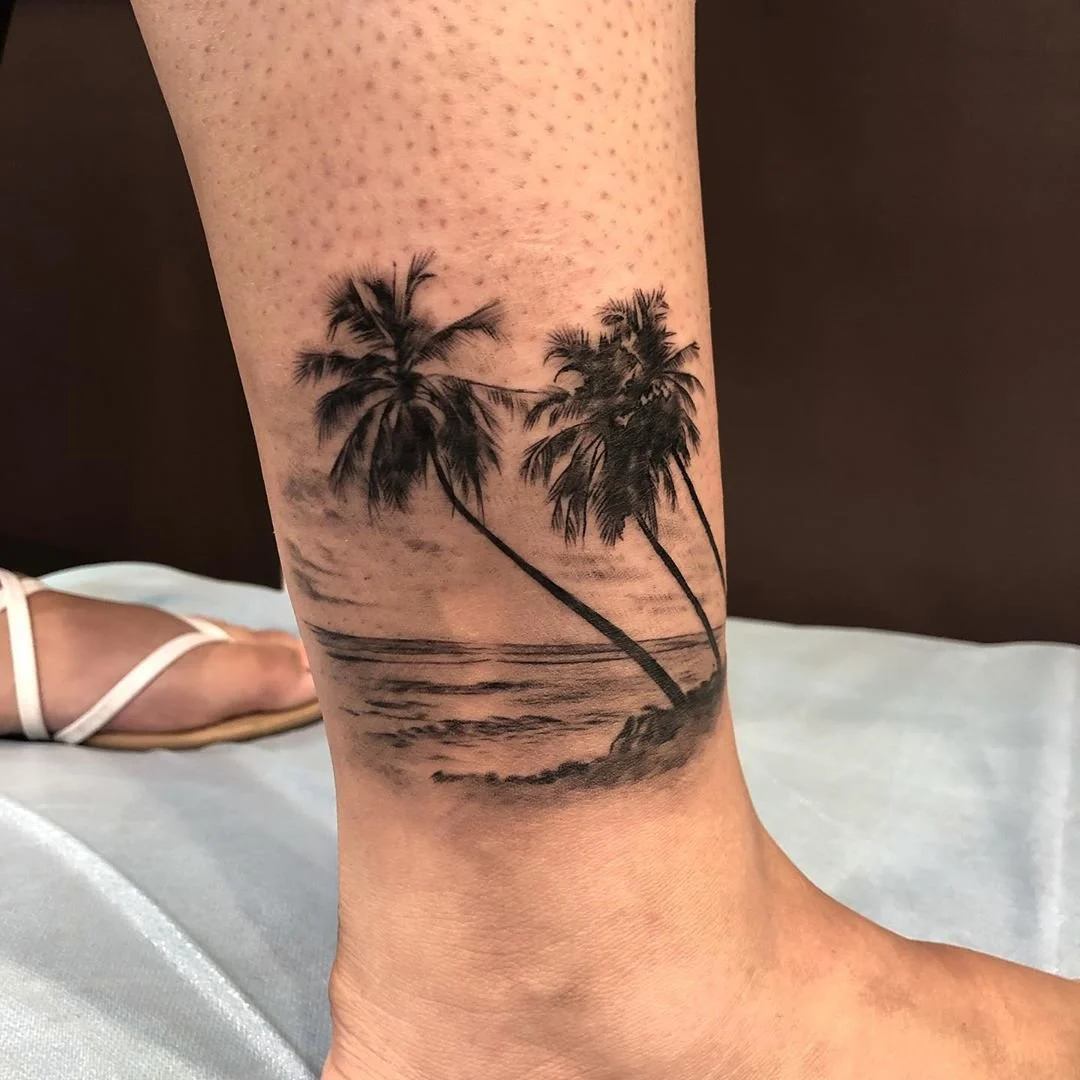 Beach Noir