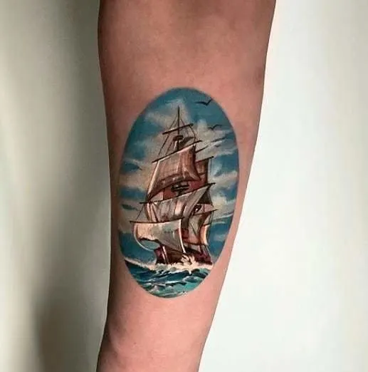 Sailing the High Seas