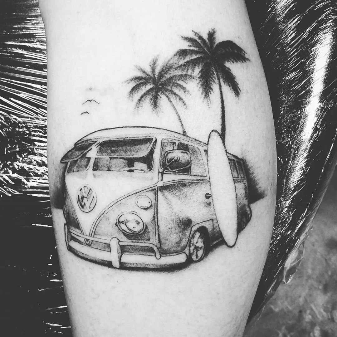 The Ultimate Beach Ride