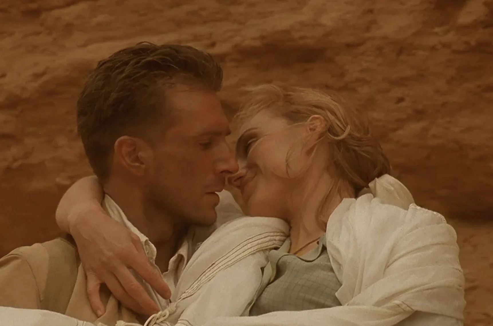 'The English Patient'