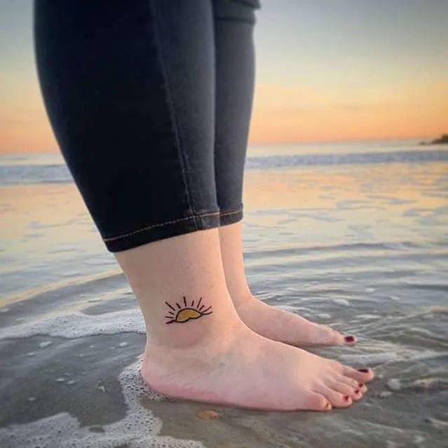 A Splash of Sunshine