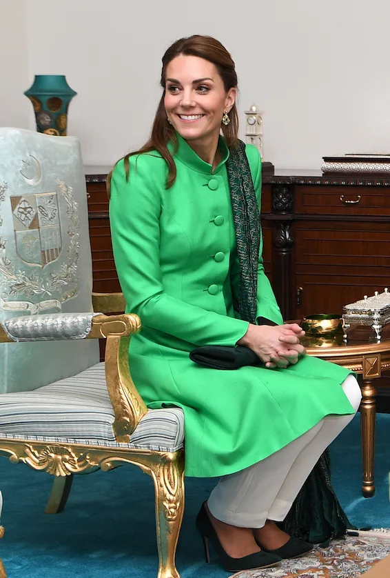 Visiting Pakistan