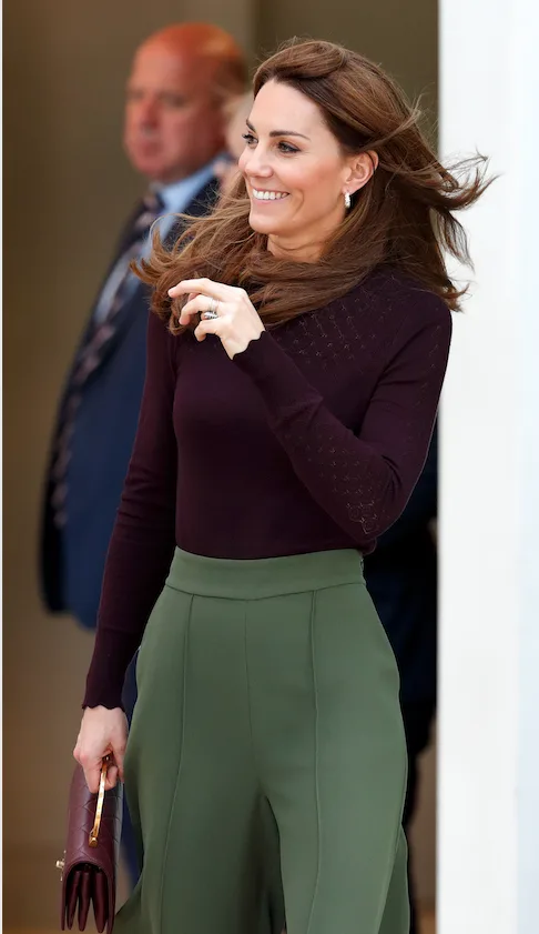 Green & Purple
