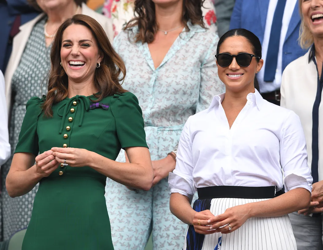 At Wimbledon
