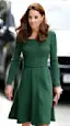 A Simple Green Dress-placeholder