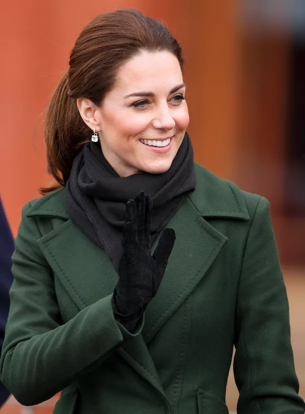 A Green Coat