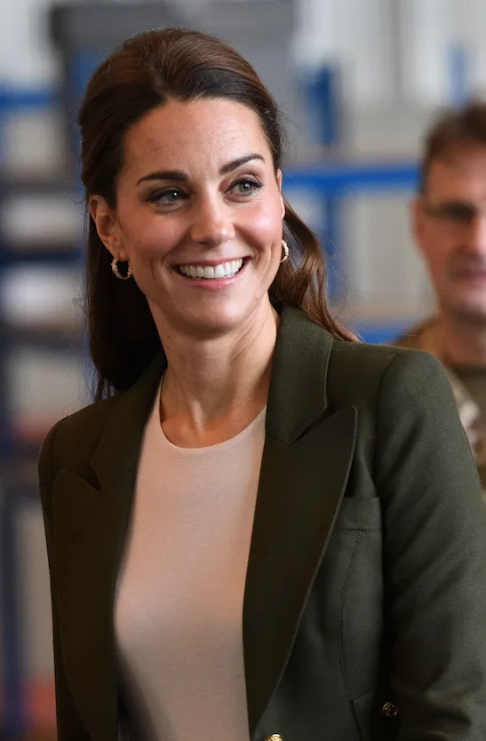 A Green Blazer