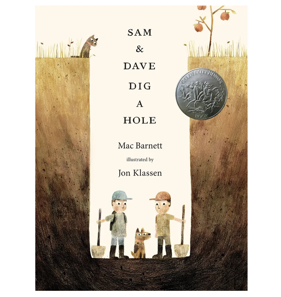'Sam & Dave Dig a Hole'