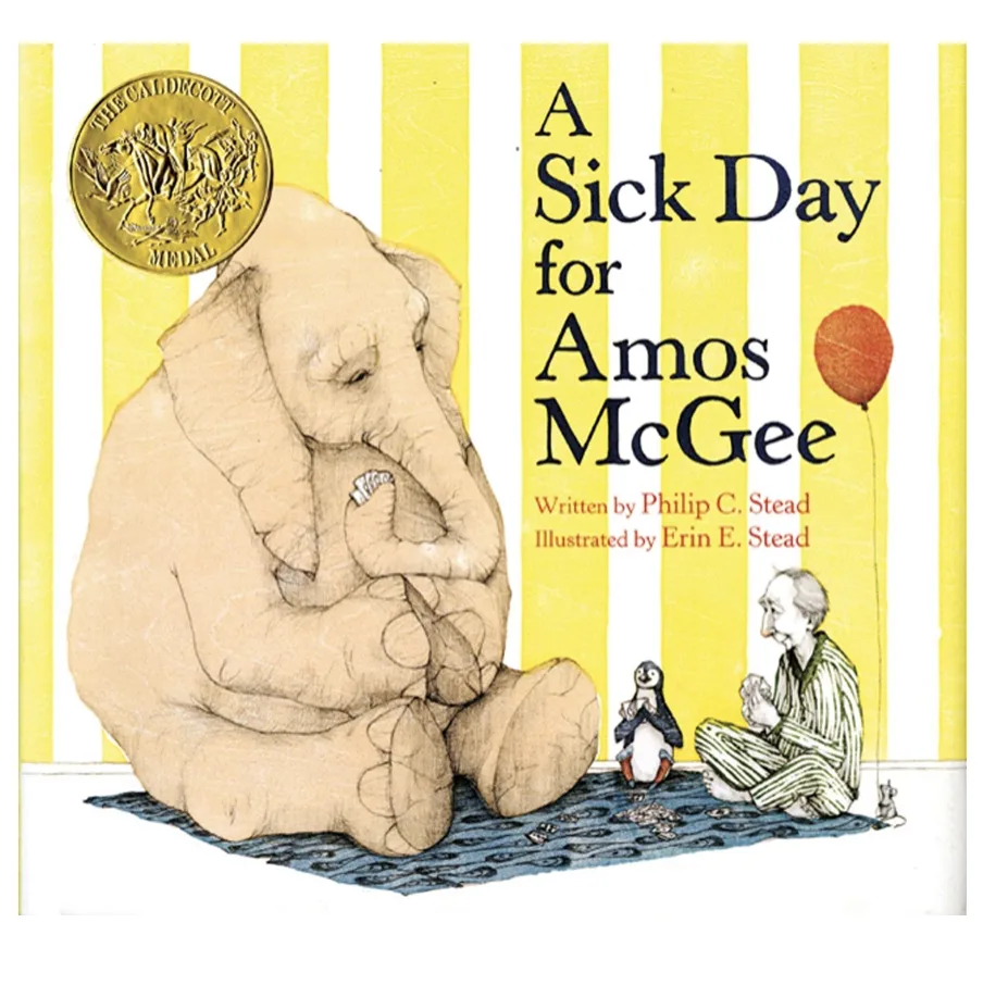 'A Sick Day for Amos McGee'