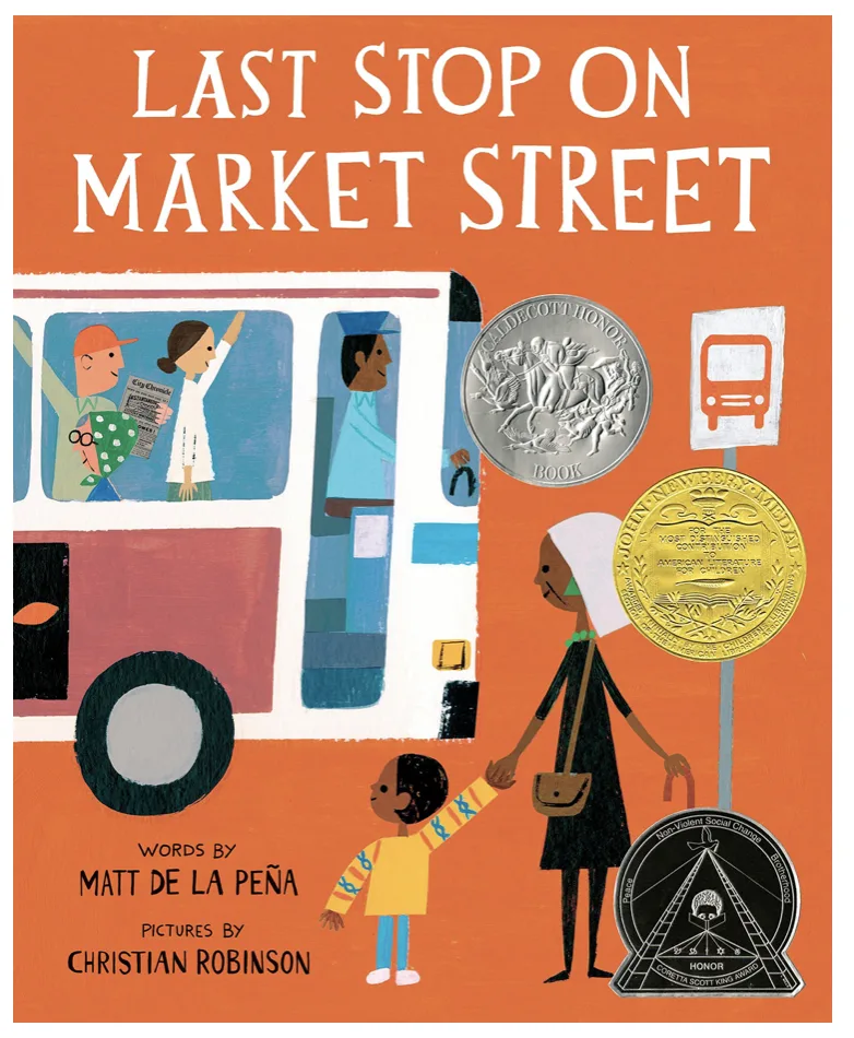 'Last Stop on Market Street'