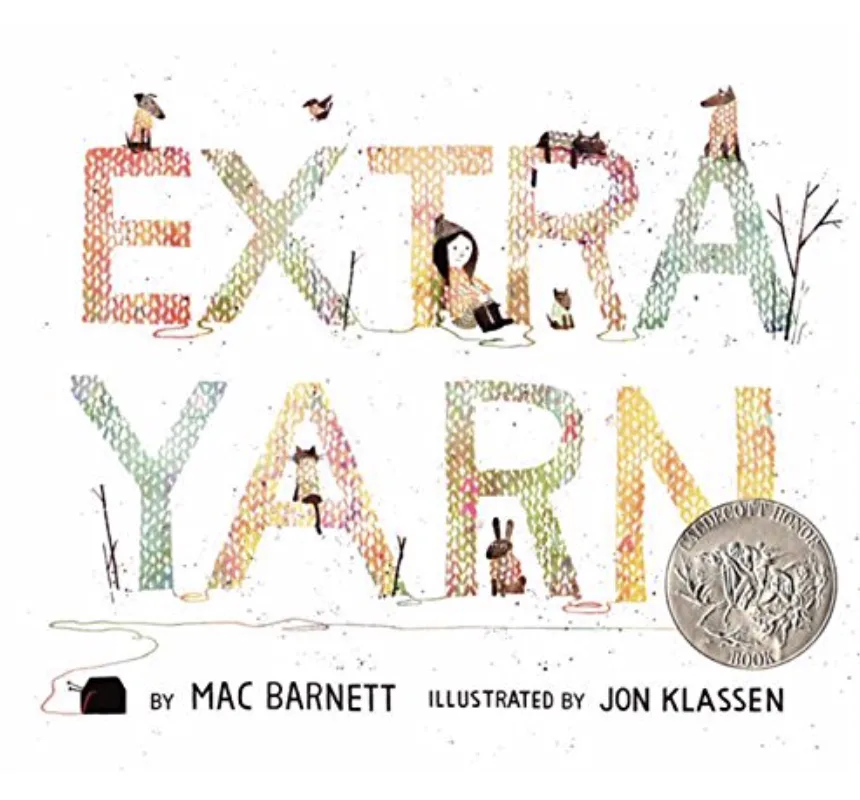 'Extra Yarn'