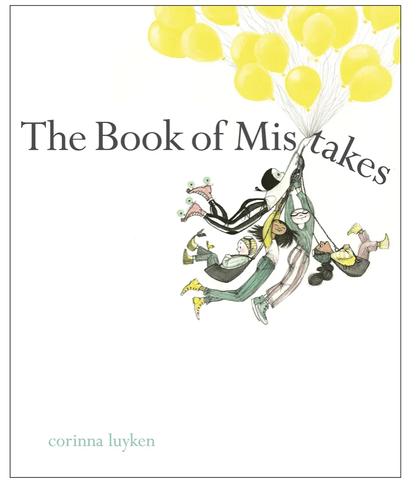 'The Book of Mistakes'