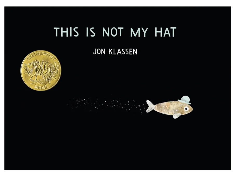 'This Is Not My Hat'