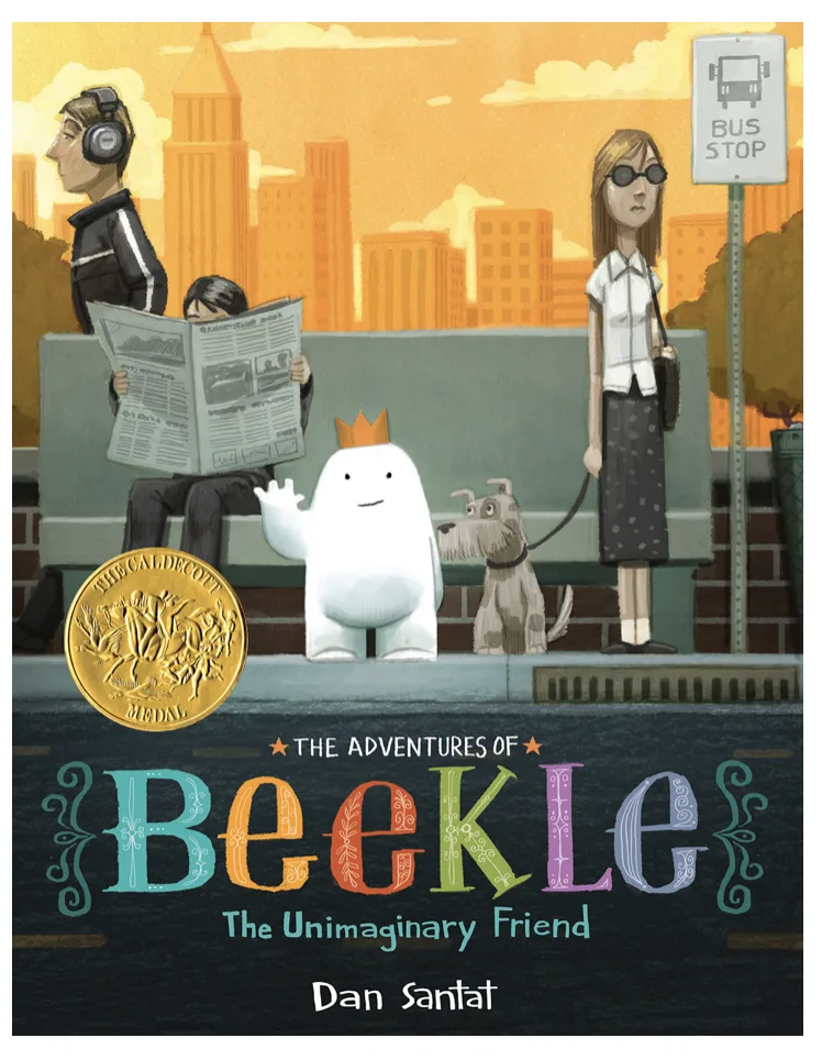 'The Adventures of Beekle: The Unimaginary Friend'
