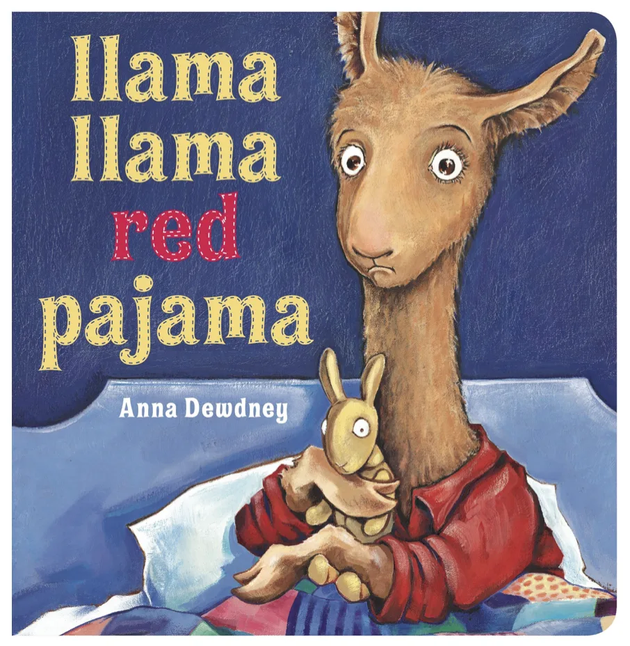 'Llama Llama Red Pajama'