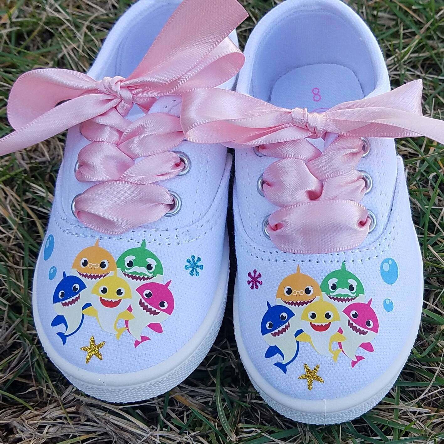 baby shark shoes for babies