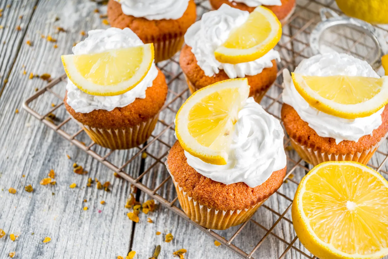 Savannah Smiles Cupcakes