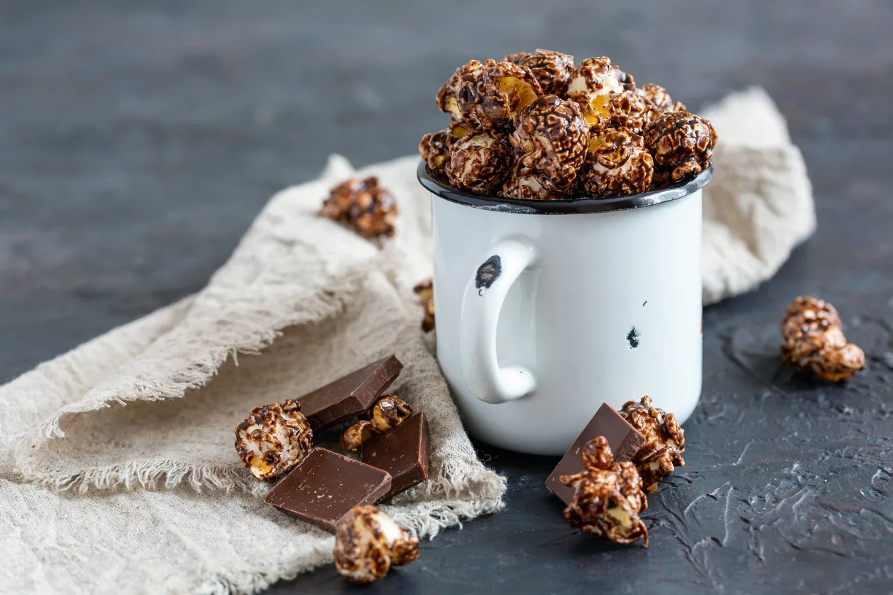 Samoa Popcorn
