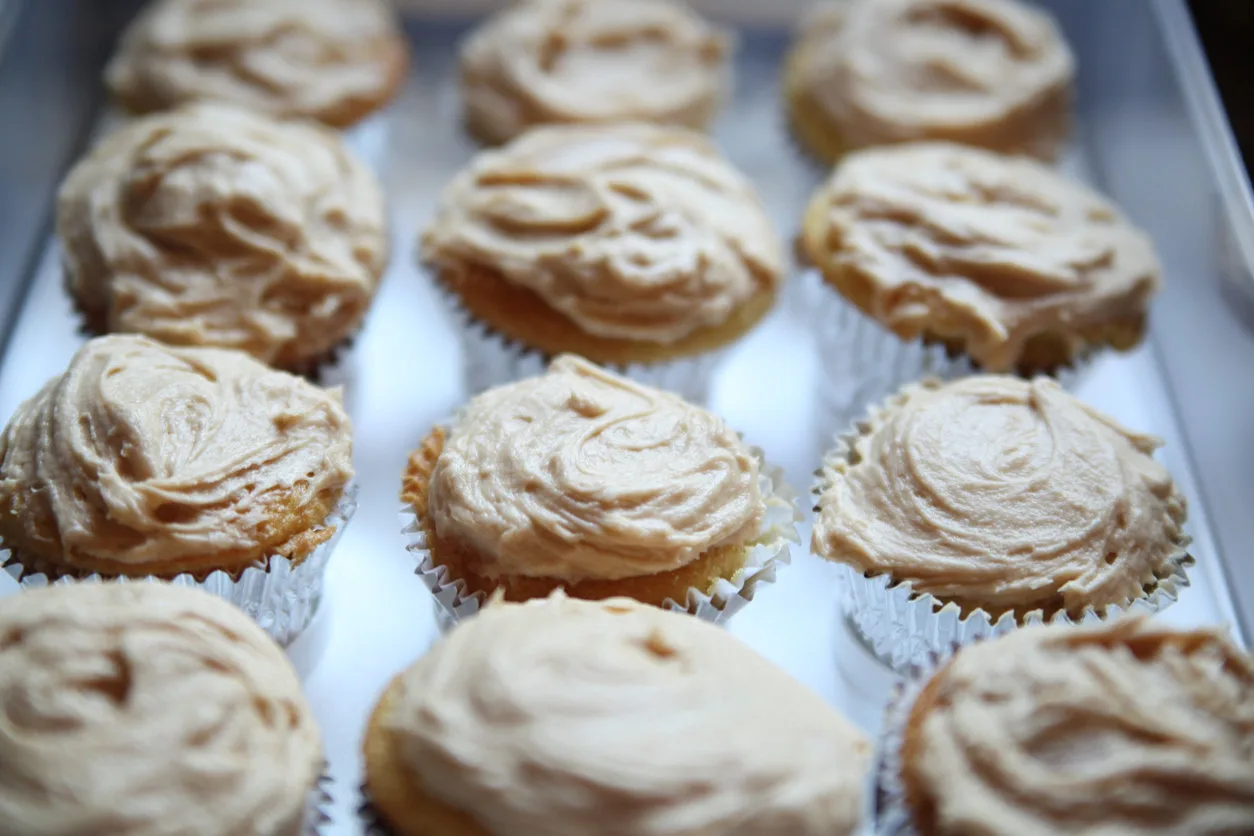 Do-si-do Cupcakes
