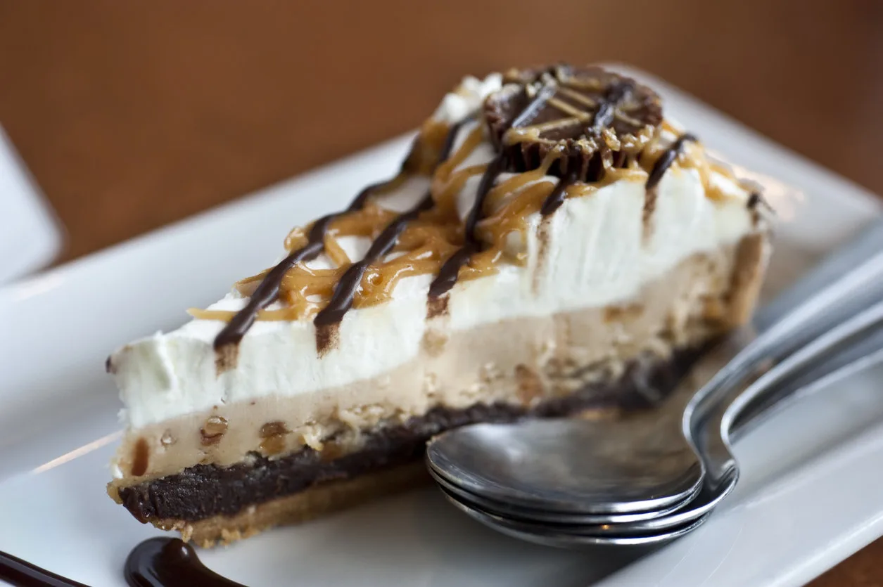 Tagalong Pie