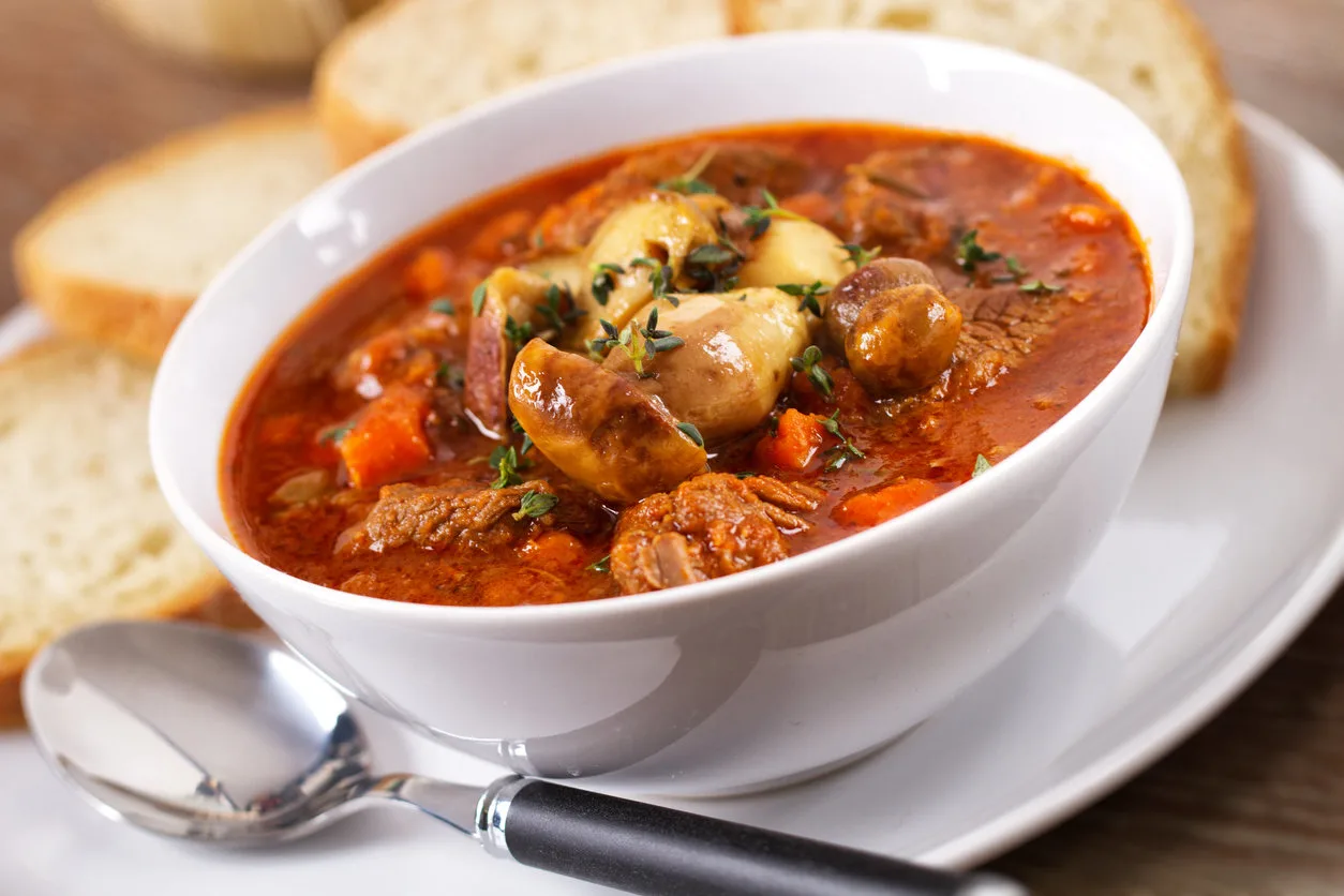 Instant Pot Irish Stew