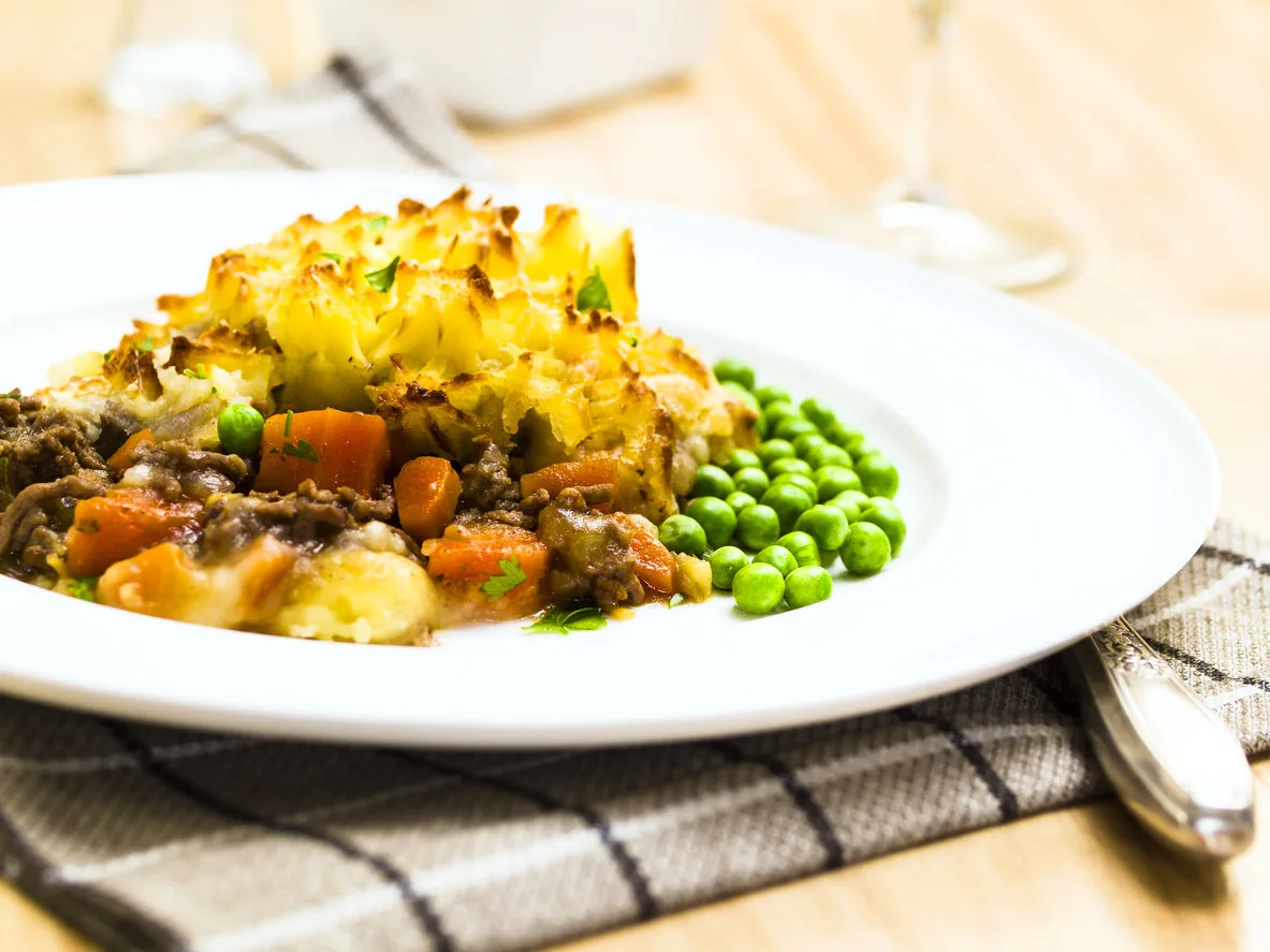 Instant Pot Shepherd's Pie