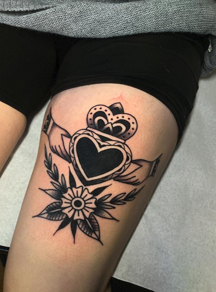 55 Best Irish Tattoo Designs  Meaning  StyleTraditions 2019