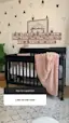 Lauren recently showed off Bella's nursery on Instagram, and may have given away Jill's "secret" about not having more kids.-placeholder