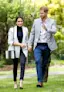 Meanwhile, Harry and Meghan are officially out of The Firm March 31.-placeholder