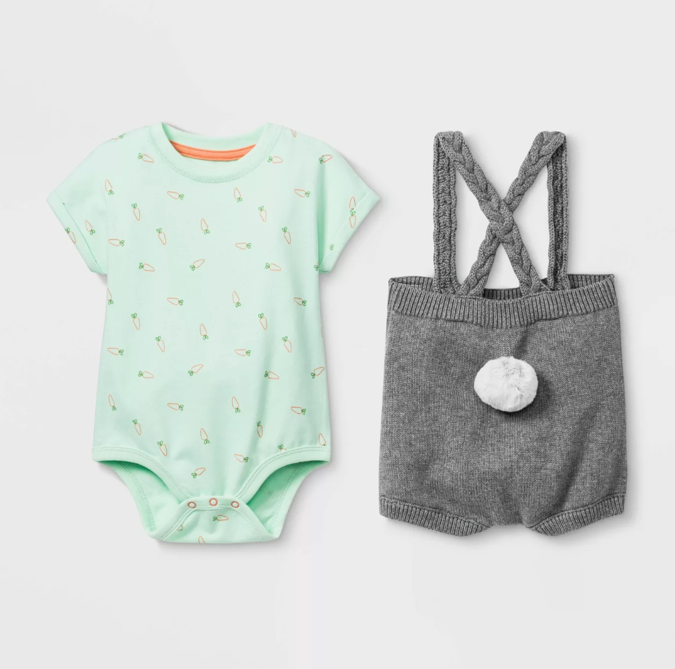 my first easter outfit target