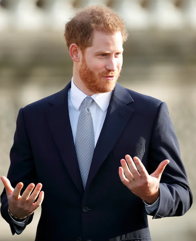Later, Ayesha said that Harry's statement was likely in connection to this new chapter of his life.